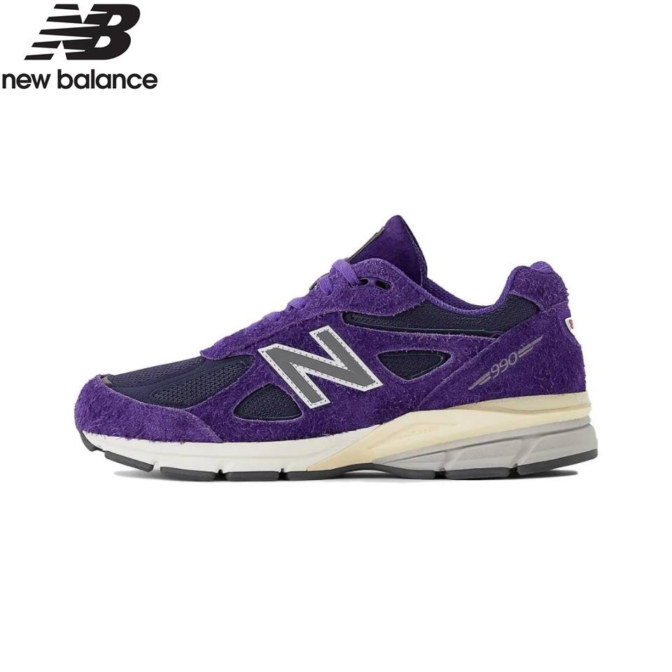 New Balance NB 990 V4 100%ของแท้  Sneaker