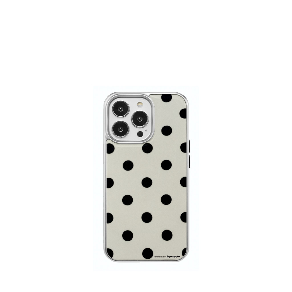 Retro Dots เคสโทรศัพท์ Anti-Fall สําหรับ iPhone 17 Promax 16 Promax 15 Promax 11 12 13 17 14plus 15plus 16e 16plus 15pro 17air