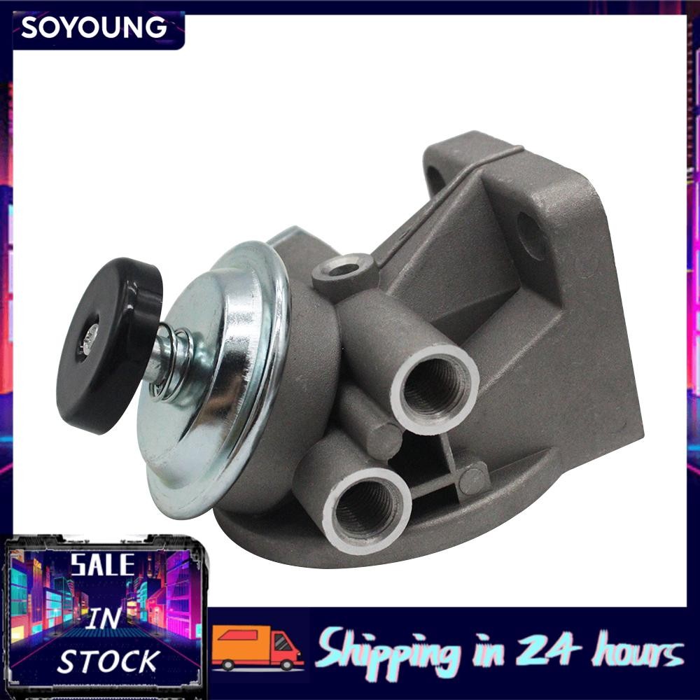 Soyoung Soyoung การใช้ FILTER Primer ปั๊ม Fit สำหรับ Citroen C25 รีเลย์ Peugeot Boxer J5 ดีเซล 1.9 2