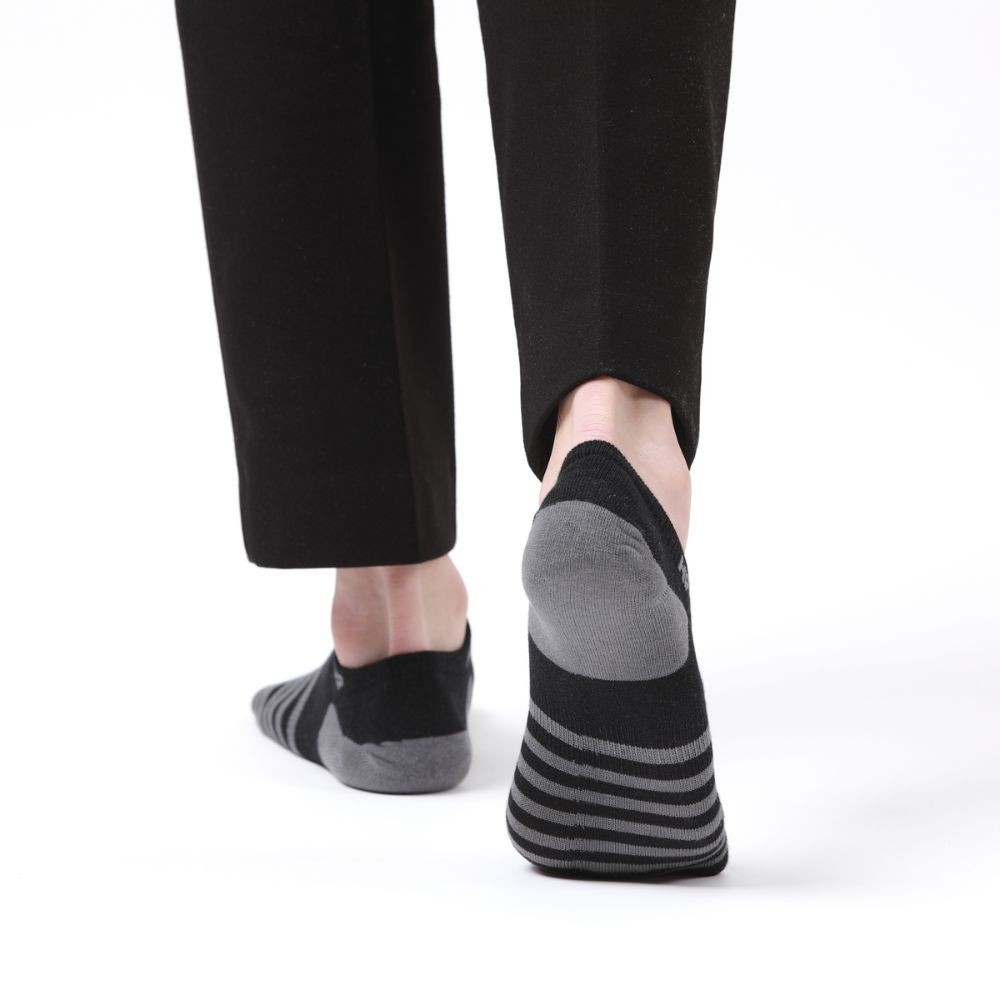 Hush Puppies Underwear ถุงเท้า Filagen รุ่น HU HXSF012 Socks ราคา ถูกที่สุด ดีลบีเคเค แกลเลอรีภาพที่ 3