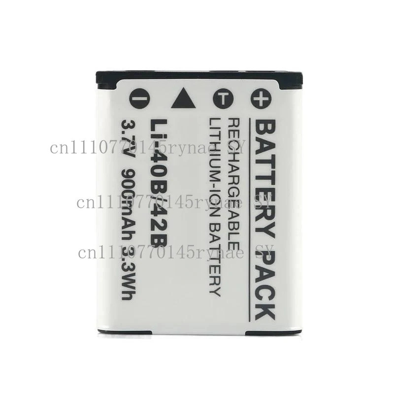 สําหรับ BenQ NP-45 DLI-216 เปลี่ยนแบตเตอรี่/USB-C Charger 900mAh สําหรับ LT100 W1240 W1220 T1460 กล้