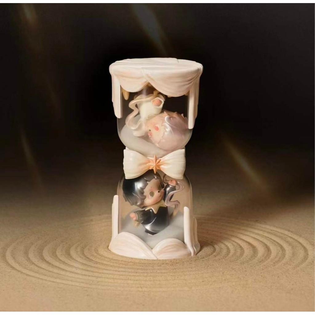 POPMART INOSOUL Rainy Reveries series รูปของขวัญของเล่นศิลปะ ZTGF MJT5