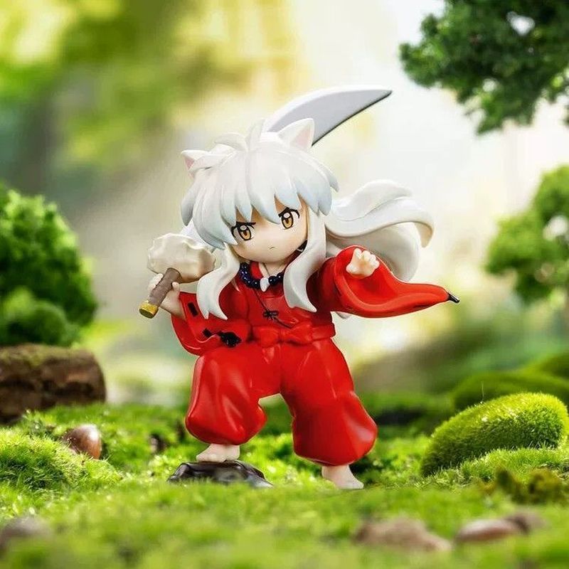 Inuyasha: Journey Through the Sengoku Era Series Blind Box Figures - เครื่องประดับ