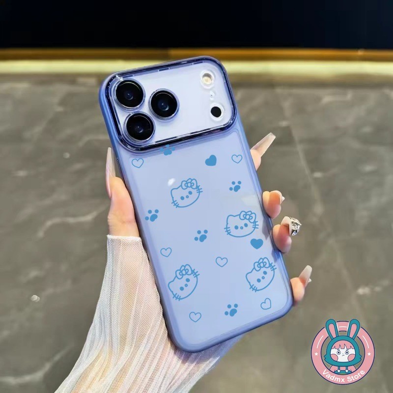 น่ารัก Kitty Cat เคสโทรศัพท์สําหรับ OPPO F31 F27 F25 Pro F23 F21 F21S Pro F19 Pro Plus F19S F17 F11 