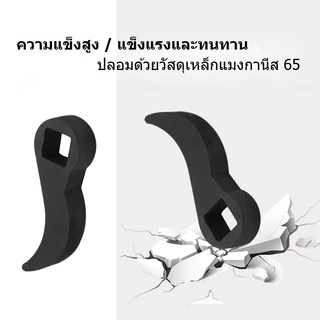 1/2 อะแดปเตอร์ถอดเพลาล้อหน้า เครื่องมือถอดเพลาครึ่งรูปแตร ไดรฟ์แงะบาร์สําหรับพื้นที่แน่น/ซ่อมรถยนต์ที่มี8จุด