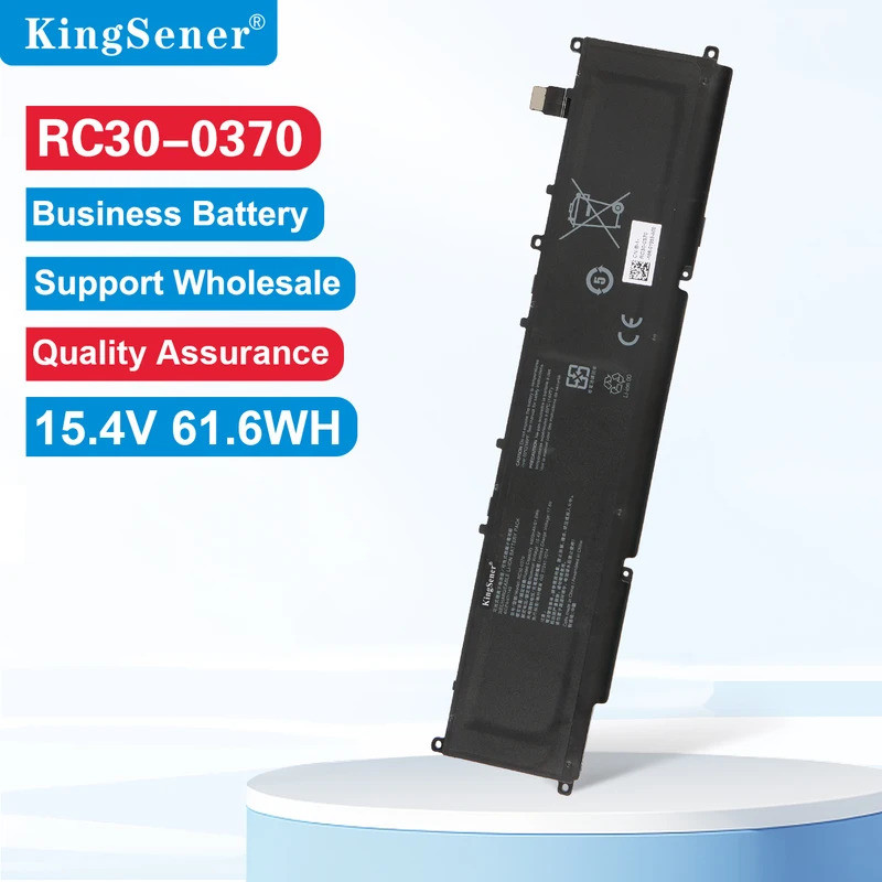 KingSener RC30-0370 RZ09-0370 แบตเตอรี่แล็ปท็อปสําหรับ Razer Blade 14 2021 2022 RZ09-0368 RZ09-0427 