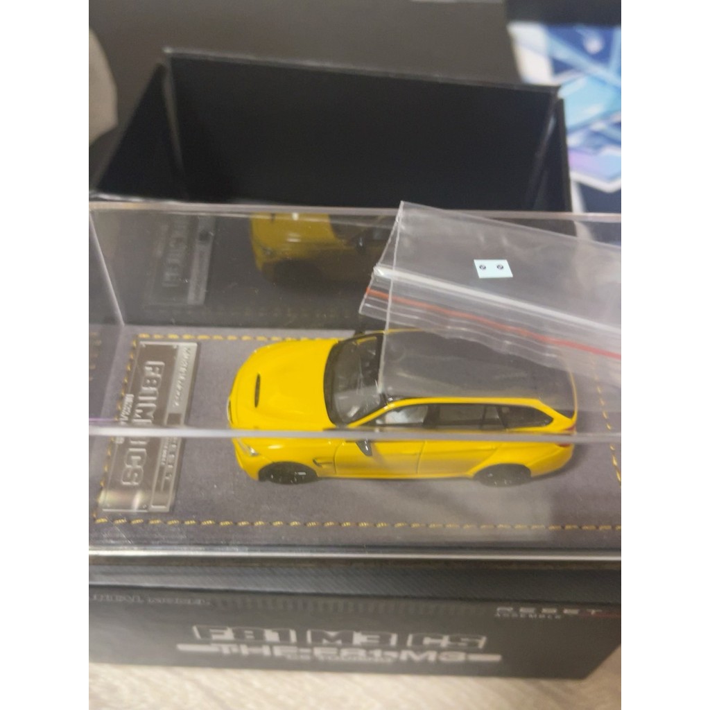 Mortal 1/64 BMW F81 M3 Touring