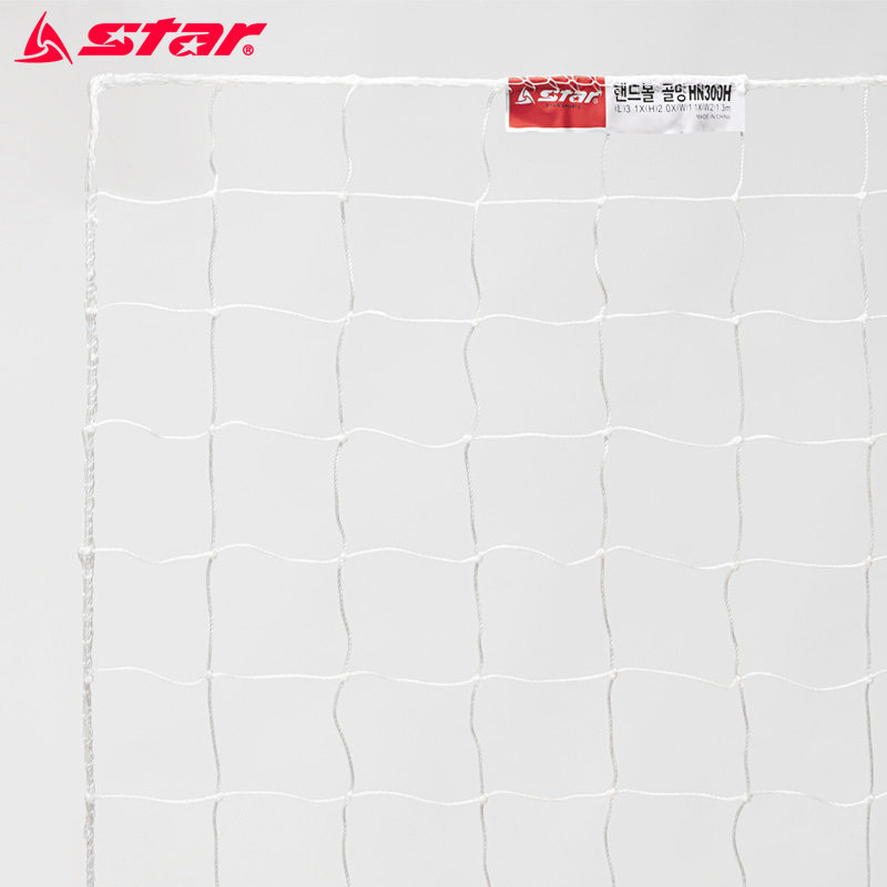 STAR Shida Bold Football Net Standard 11-Made 7-Made 5-Made Outdoor Competition Football Net Handbal