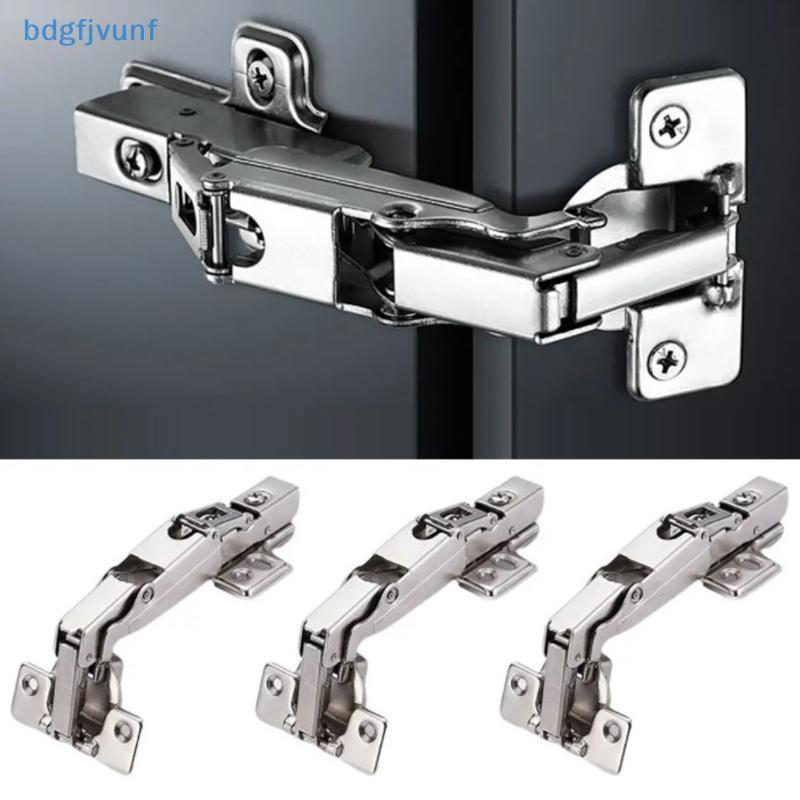 BDGF ฮาร์ดแวร์ 165 องศาไฮดรอลิกพับ Damper บัฟเฟอร์บานพับประตูหน้าต่างอุปกรณ์เสริมเฟอร์นิเจอร์ TH