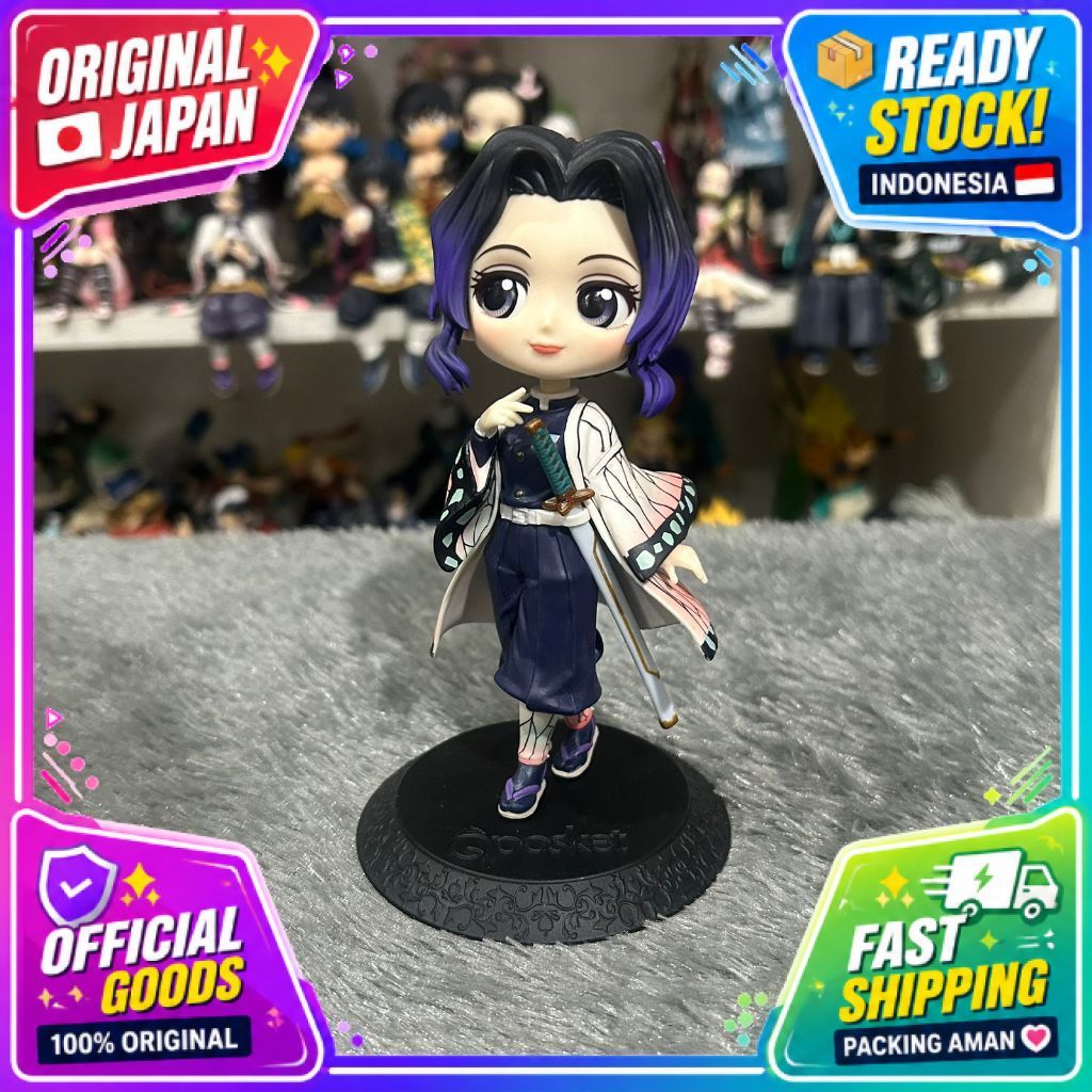 [LOOSE] Qposket Shinobu Kocho - Demon Slayer