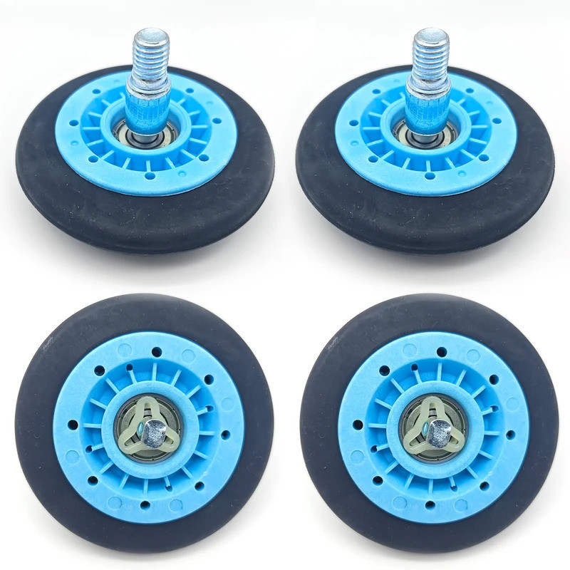 4 PACK DC97-16782A เครื่องเป่ากลอง Roller DC97-16782E สําหรับ Samsung เครื่องเป่า-แทนที่ DC97-07523A