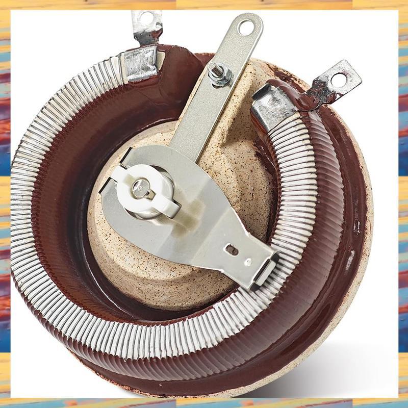 [LMQN] M5090-C M5090C Rheostat 150W 64 Ohm Rheostat เข้ากันได้กับช่างเชื่อม SA-200 SA-250 CL1,2,3 II