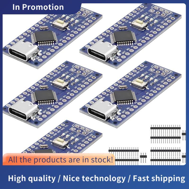 สําหรับบอร์ดพัฒนา,บอร์ด ATMEGA328P,พอร์ต Type-C,สําหรับโมดูลนาโน,ATMEGA328P