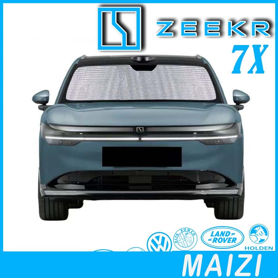 [READY]ZEEKR 7X Sunshade Body kit zeekr 7x Car decoration accessories Q18S