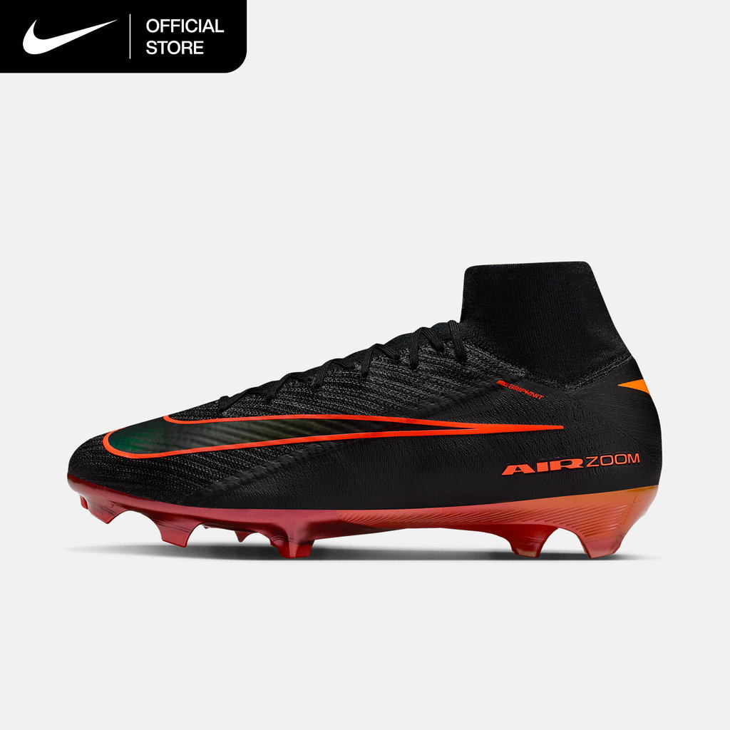 Nike Men's Superfly 10 Elite FG LV8 Shoes - Dark Grey [IF4100-088]
