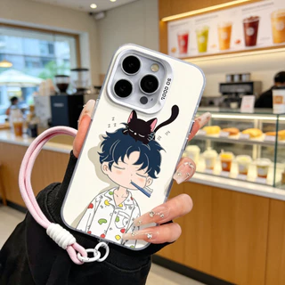 💌เคสไอโฟน เข้ากันได้กับ iPhone 17ProMax 16 15Pro 14plus 13 12 11Promax-HLMSCY71