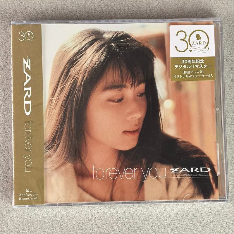 Sakai Izumi Water ZARD forever you 30th Anniversary Edition CD/Beads 6.21/