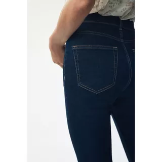 H&M(เอชแอนด์เอ็ม) กางเกงยีนส์ขาบานเอวสูง Women Flared High Jeans 1109636_22