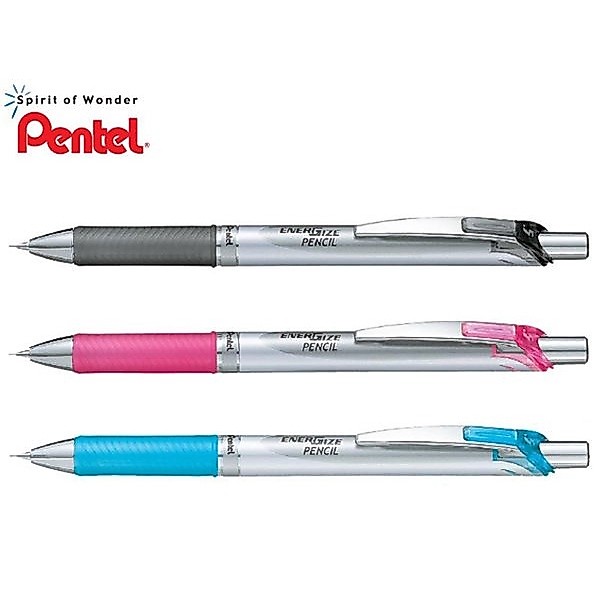 ดินสอกด Pentel Energize PL75 0.5 มม. / Pentel Energize PL75 Mechanical Pencil