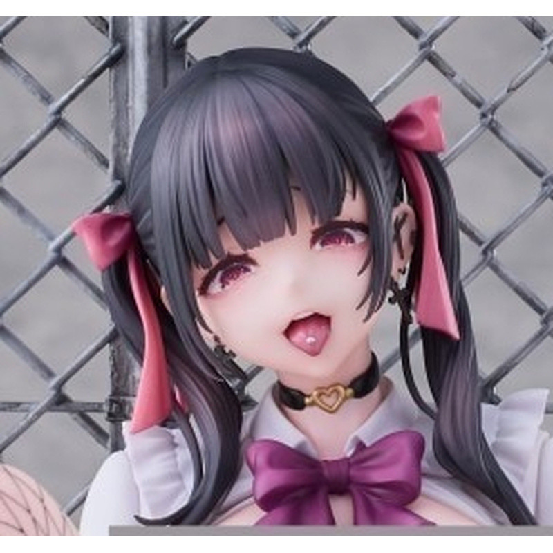 Authentic Original Design Lovely Aizawa Yuria Host Crazy Papa Work JK 1/6 Figure