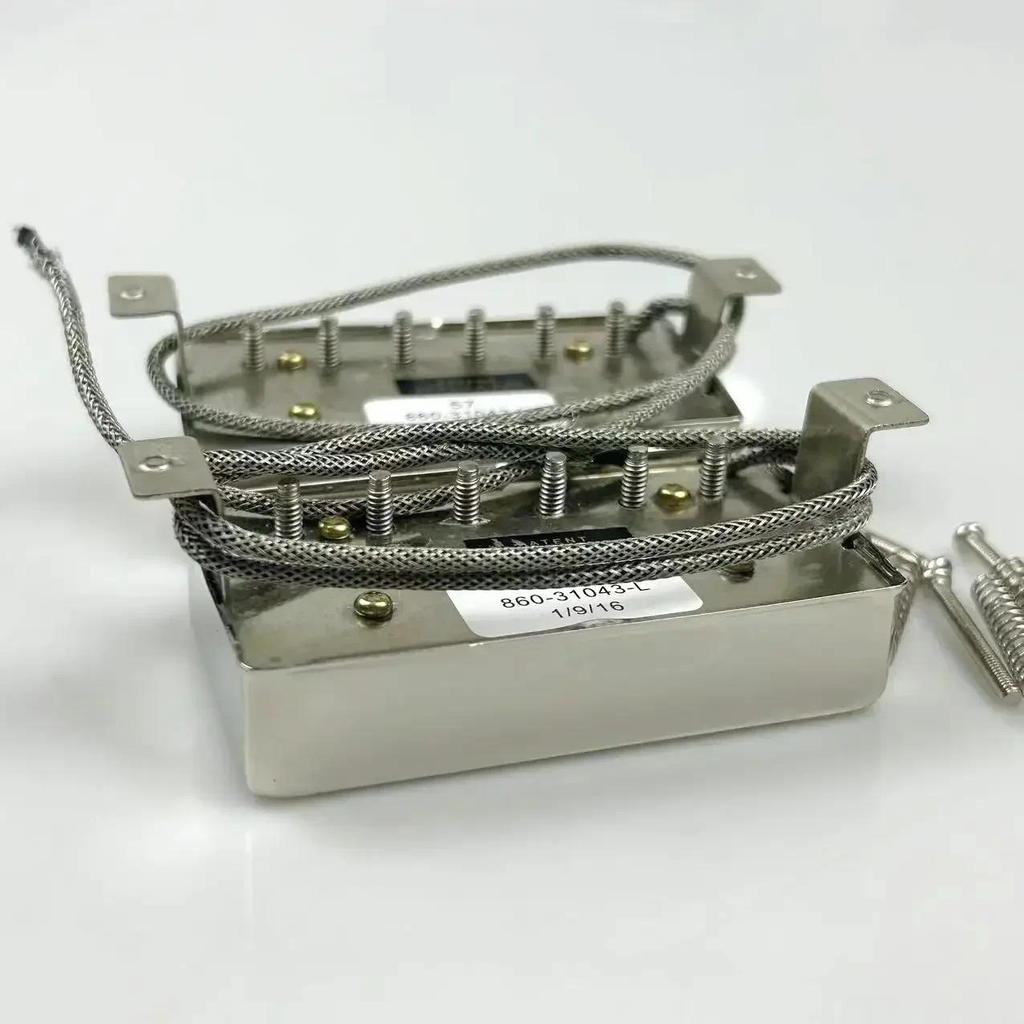 Q-X Music Store-กระบะกีตาร์ Alnico 2 Humbucker Pickups 57 Classic 8K 57 Classic Plus 8.6K