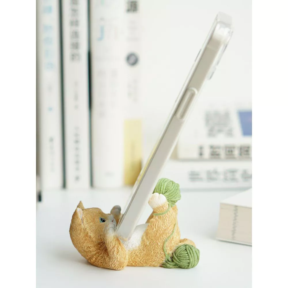 Creative Animal Desktop Phone Stand thumbnail 6