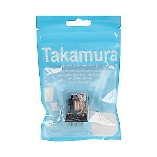 TAKAMURA รีเลย์ รุ่น MY2-220VAC (คอนแทค 2A2B) 220VAC