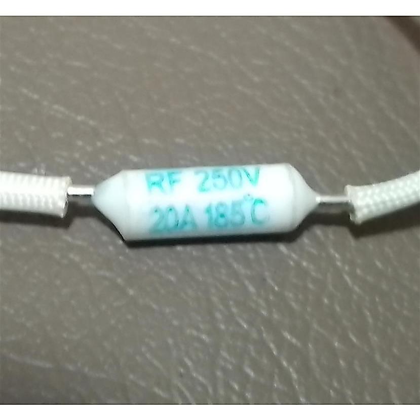 RF Ceramic temperature 115,125,172,185,216,230,240 °C 20A lenght 9 cm. ,30 cm.