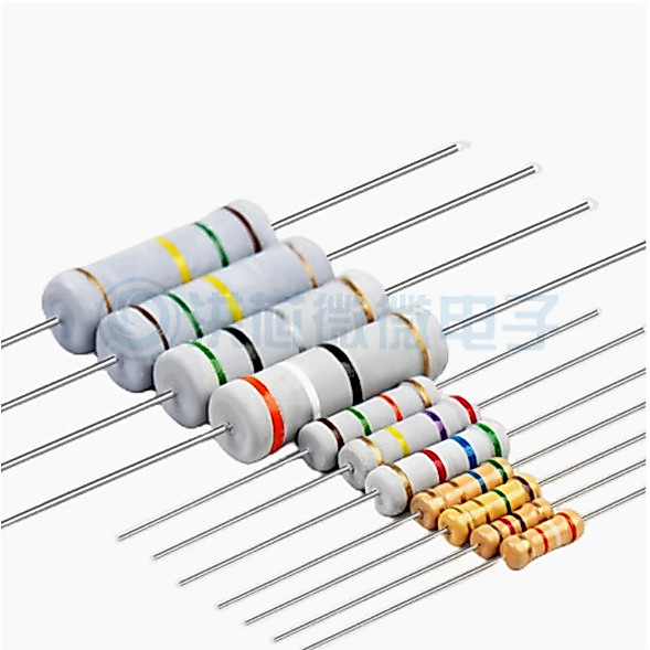 10PCS Carbon film resistor 1W 2W 9.1K-1M 10K 12K 13K 15K 16K 18K 0.5W 20K 22K 24K 27K 30K 33K 36K 39K 43K 47K 51K 56K 62K 68K 75K 82K 91K 100K 120K 130K 150K 160K 180K 200K 220K 240K 270K 300K 330K 360K 390K 430K 470K 510K 560K 620K 680K 750K 820K 910K