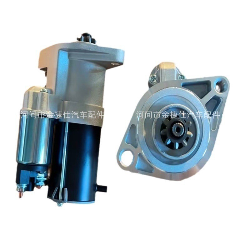 เหมาะสําหรับ Toyota Hellax 1KD Starter 9T 1.8KW 12V 28100-0L260