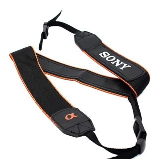 สายคล้องกล้อง Camera Neck Strap Shoulder Strap Canon Nikon Sony