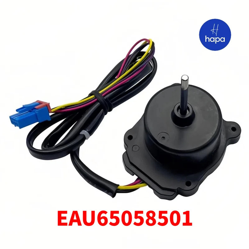 1pcs ใหม่สําหรับ LG ตู้เย็น DC พัดลมระบายความร้อนมอเตอร์ RFD3410A101A DC12V ตู้เย็นหม้อน้ํา EAU65058501 อะไหล่ตู้แช่