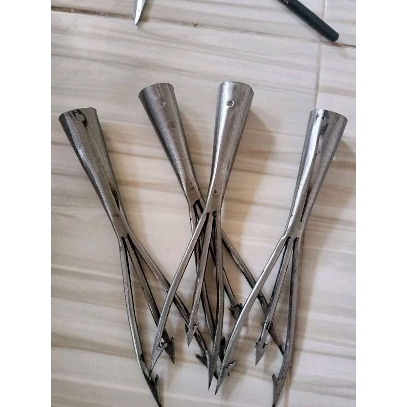 TOP Strong และทนทาน Undercarage Fish Serzpang TWO 23 MARKET STRONG IRON / เหล็กแท้