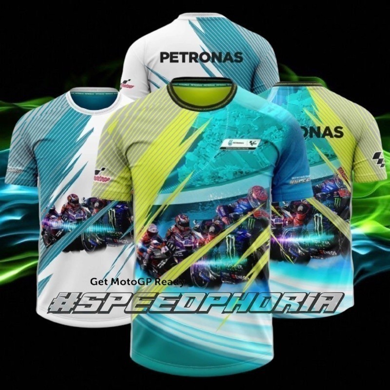 Fashion Petronas 2026 Motogp Circuit Event / Lightning Event Jersey
