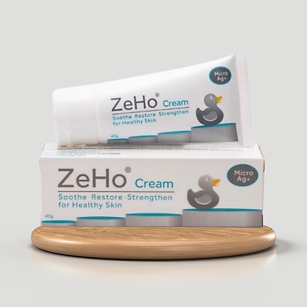 ครีม ZeHo Cream MS 40 g