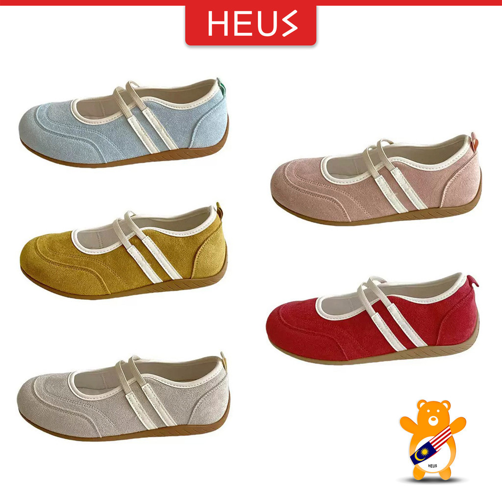 รองเท้าผ้าใบ HEUS Manis