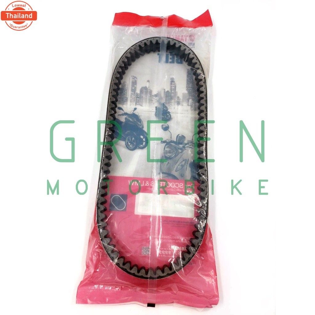 สายพานขัเคลื่อน YAMAHA ยามาฮ่า N-MAX Tricity BB8-E7641-00