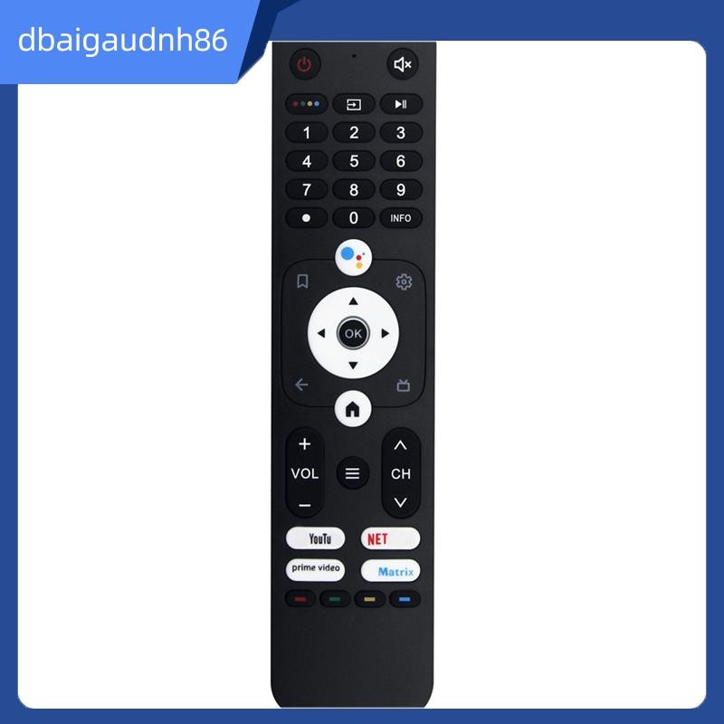 READY STOCKHTR-U31 รีโมทคอนโทรลเสียงเปลี่ยนสําหรับ H43K66UG Plus H50K66UG H55K66UG H58K66UG Series