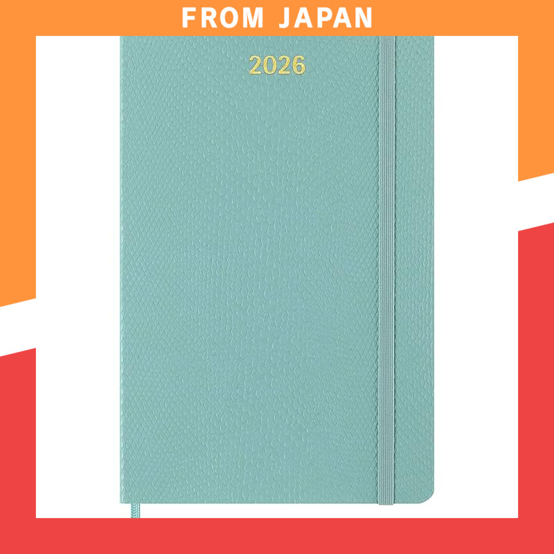 Moleskine Planner 2025, starts from October, 15-month Weekly Diary Essential Planner, XXL size (22cm