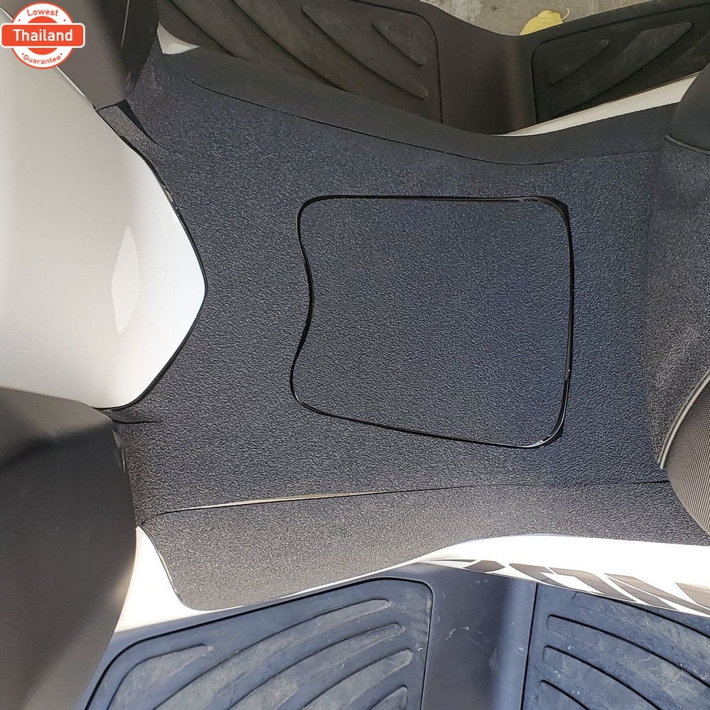 สติ๊กเกอร์กันรอยฝาถังน้ำมัน ZONTES 350E 350D