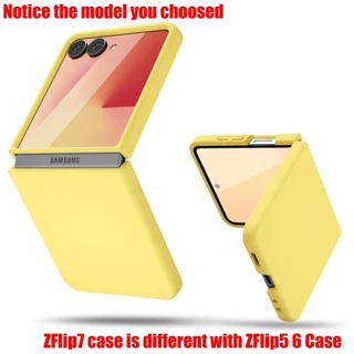 LUKEN เคสซิลิโคนเหลวสําหรับ Samsung Z Flip 8 Slim Ultra Thin Skin Feel ผู้ชายผู้หญิงสําหรับ Samsung Galaxy Z Flip8 7 7 FE 6 5 4 3 2 1 สําหรับ Oppo ค้นหา N2 Flip N3 Flip