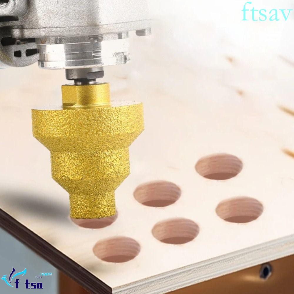 SWIFTSAVER Adamas Chamfer เจาะบิต,เรียวกรวยหลายชั้นเครื่องบดมุมด้าย, Adamas เครื่องมือแบบบูรณาการ Bi