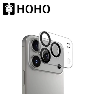 SJ ฟิล์มเลนส์กล้อง กระจกกันเลนส์ ใช้สำหรับ iPhone 17 Air 17 Pro Max 9H Lens Camera ครอบเลนส์แบบใส ฟิล์มกล้อง