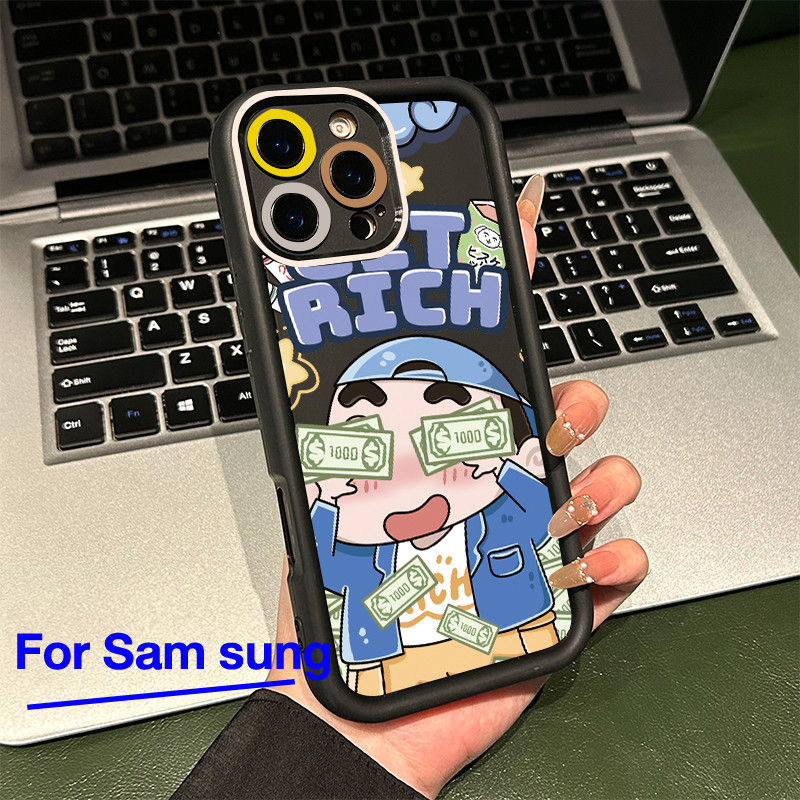 สำหรับ Samsung เคสซัมซุง A54 ตัวละครการ์ตูน A55 A23 A05s A02s A15 A25 A12 A03 A02s A05 A06 A14 M12 A30s A04s A50 A ราคา ถูกที่สุด ดีลบีเคเค แกลเลอรีภาพที่ 4