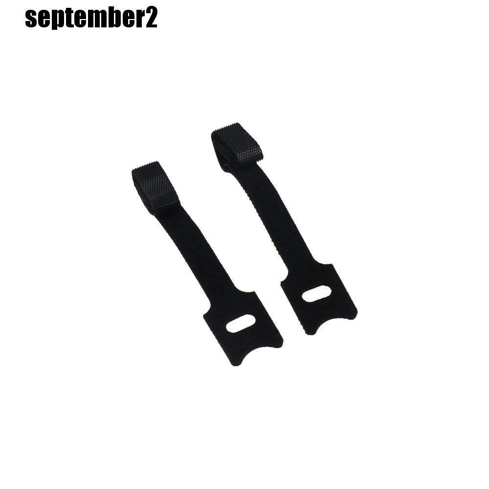 SEPEMBER 50 ชิ้นสายไฟแบบปรับได้, สายรัดสายไฟไนลอน Fastening Cable Ties, 50 ชิ้นสาย Protector Reusabl