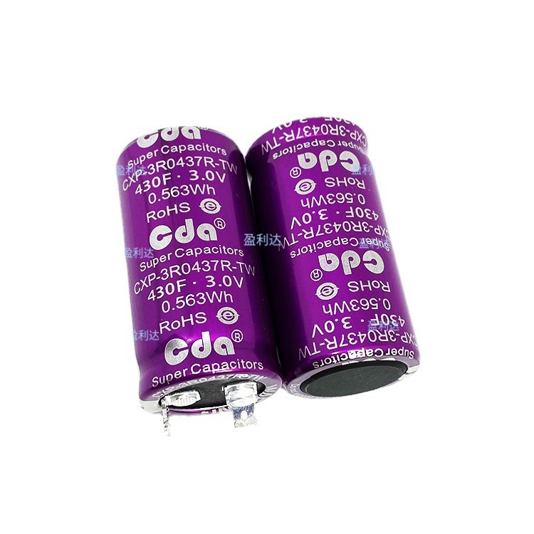 Ferra Capacitor ยี่ห้อใหม่ไต้หวัน CDA3V430F สามารถใช้เป็นโมดูลรถ Rectifier 3.0 V430F