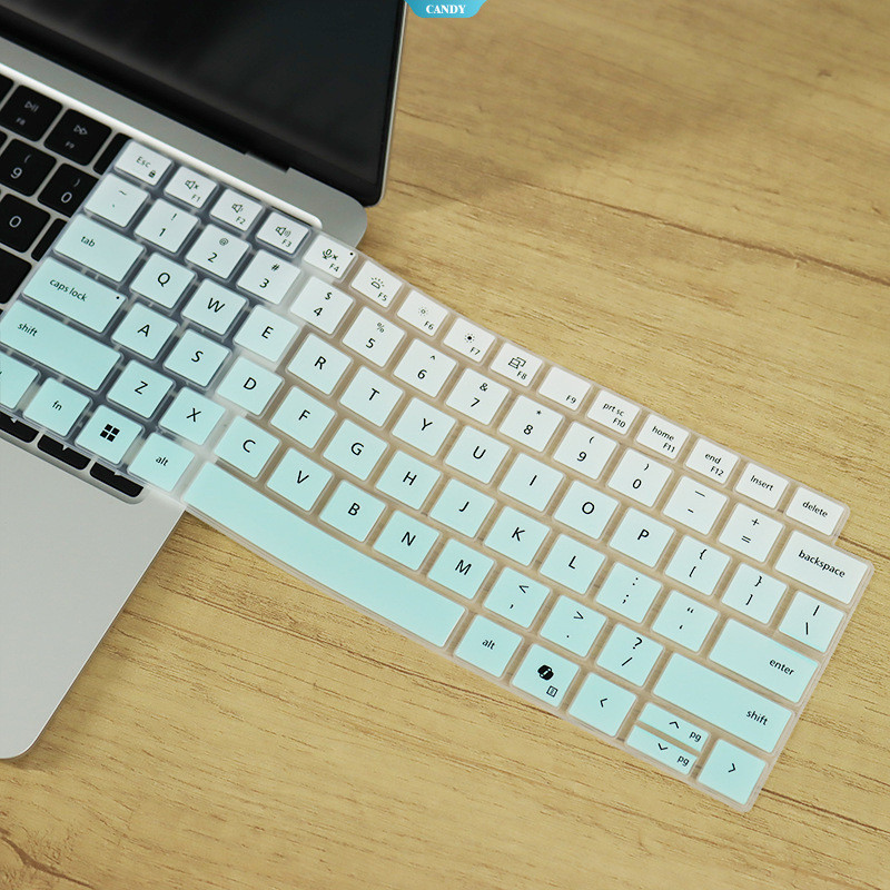 ฝาครอบคีย์บอร์ด Dell Pro 14 (รุ่น PC14250) – ตัวป้องกันฝุ่นสําหรับแล็ปท็อป [ZK]