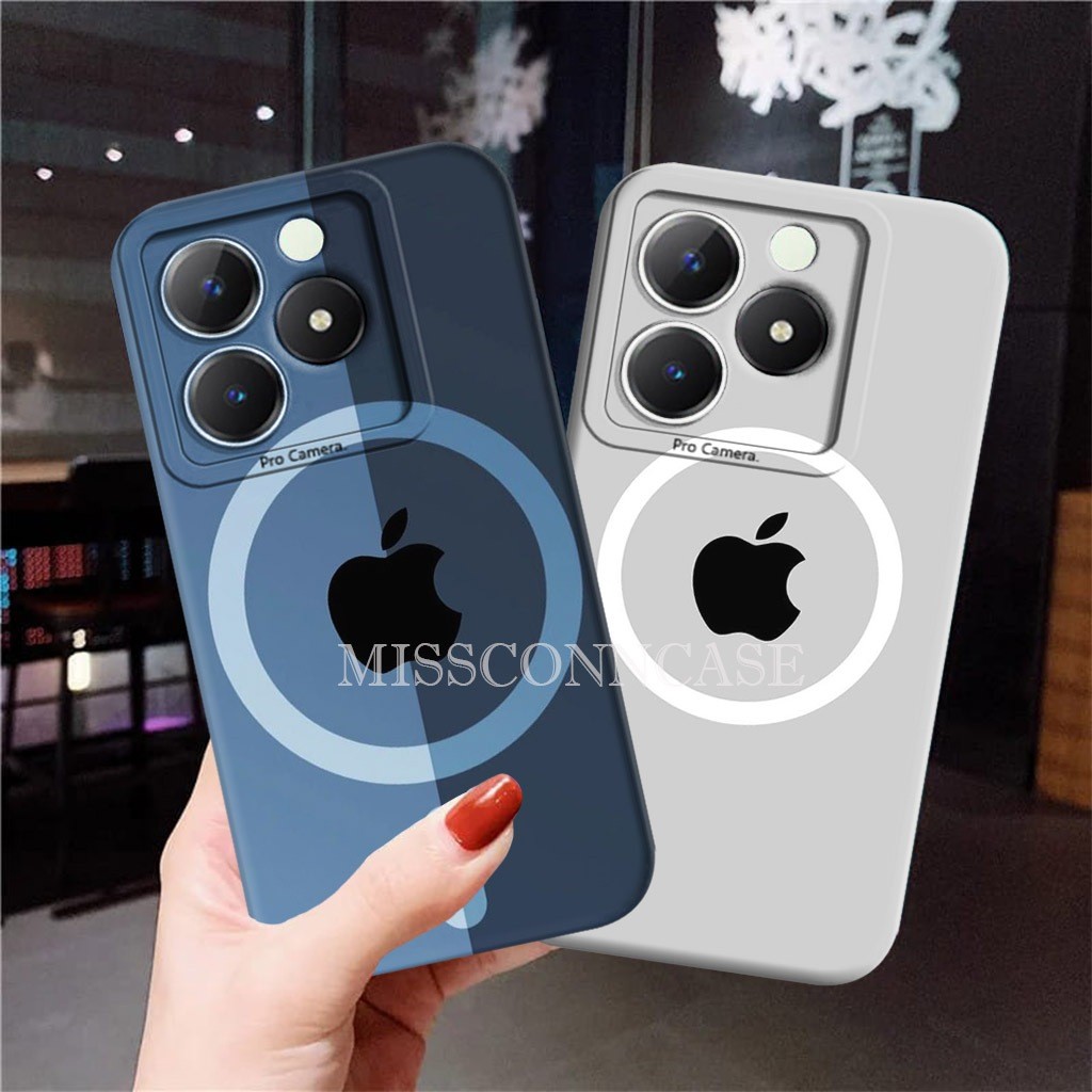 HP Realme C63 Realme C61 เคสโทรศัพท์กล้องซิลิโคน Pro ล่าสุดเคสโทรศัพท์ Realme