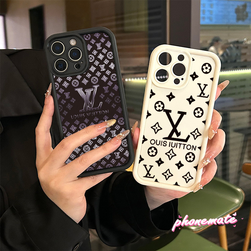 จัดส่งจากประเทศไทย LV ที่จัดวางอย่างเรียบร้อย for Redmi Note10 Note10s  Note11 Note11s Note 13