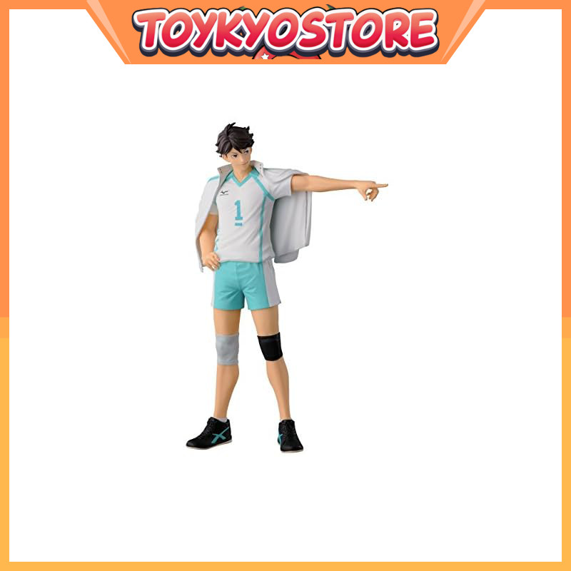 CREATOR×CREATOR Haikyuu!! Oikawa Toru Normal Color Figure [Direct from Japan]